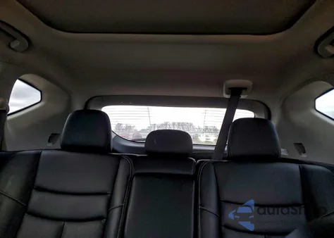 2017 Nissan Murano S z USA, uszkodzony, nr VIN 5N1AZ2MG3HN114033